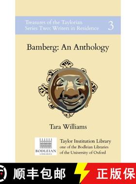 【3-4周达】Bamberg: An Anthology [9781068605826]