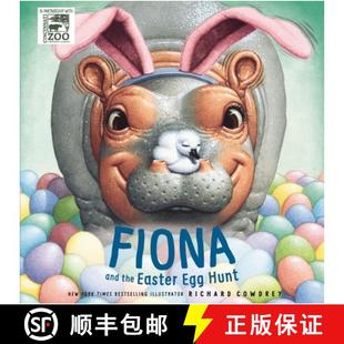 Fiona and Hunt 9780310143994 Egg 3周达 Easter the
