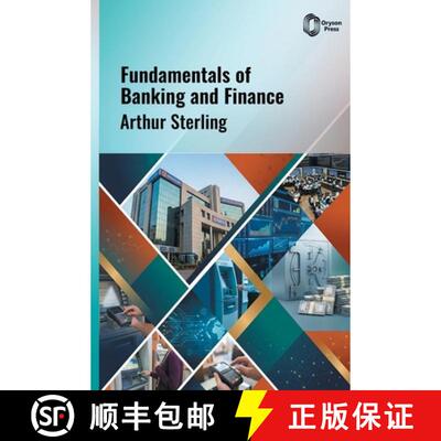 【3-4周达】精装 Fundamentals of Banking and Finance [9798887154749]
