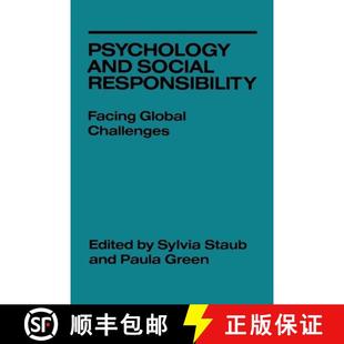 Responsibility 9780814779415 4周达 Challenges Global Facing Social and Psychology