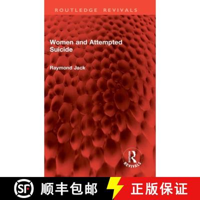 【3-4周达】Women and Attempted Suicide [9781032848938]