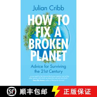 the 4周达 Fix Broken Surviving 21st for How Advice Planet 9781009333412 Century