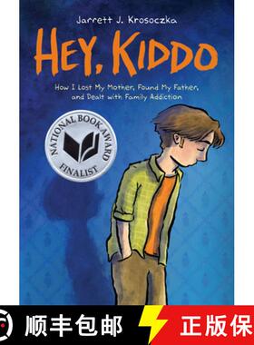 预订 Hey, Kiddo (National Book Award Finalist) [9780545902489]