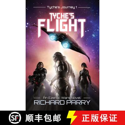 【3-4周达】Tyche's Flight [9780995104105]