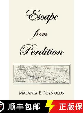 预订 Escape from Perdition [9781943189113]