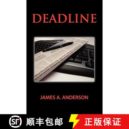 【3-4周达】Deadline [9780557612000]