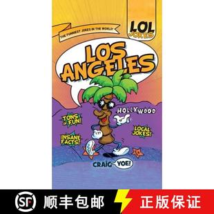 4周达 Jokes Lol 9781540247155 Los Angeles