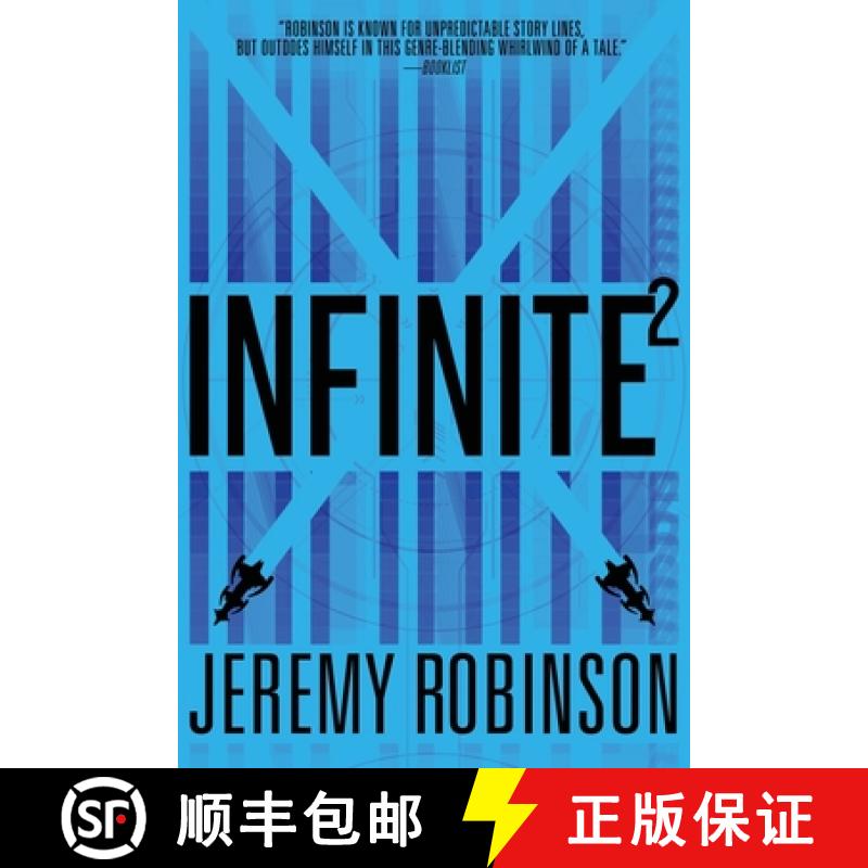 【3-4周达】Infinite2 [9781941539576]