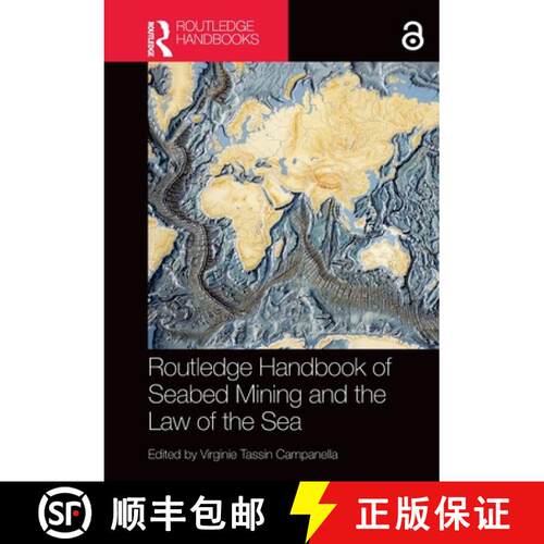 【3-4周达】Routledge Handbook of Seabed Mining and the Law of the Sea [9781032613338]