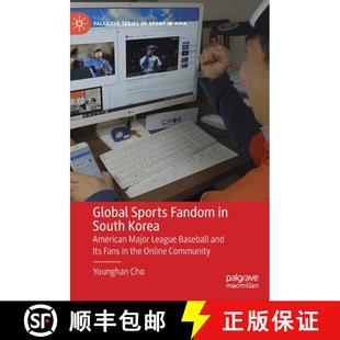 Its and the Fandom Korea Major South Baseball 9789811531958 O... Global 4周达 League Sports Fans American