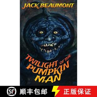 Twilight The Man 3周达 Pumpkin 9780998836799