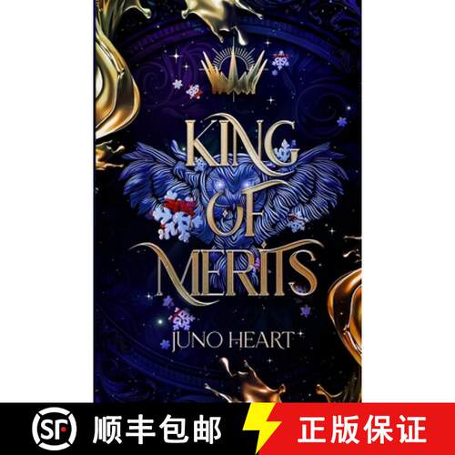 【3-4周达】King of Merits: A Fae Romance [9780648744283]