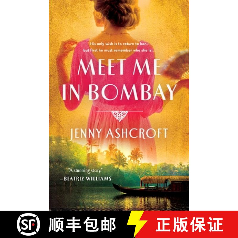 预订 Meet Me in Bombay [9781250621078]