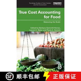 the 9780367506858 True for Food Accounting 4周达 Cost Scale Balancing