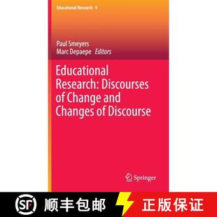 Changes 9783319304557 Educational Change Discourses 4周达 Research Discourse and