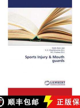 预订 Sports Injury & Mouth guards [9786139899425]