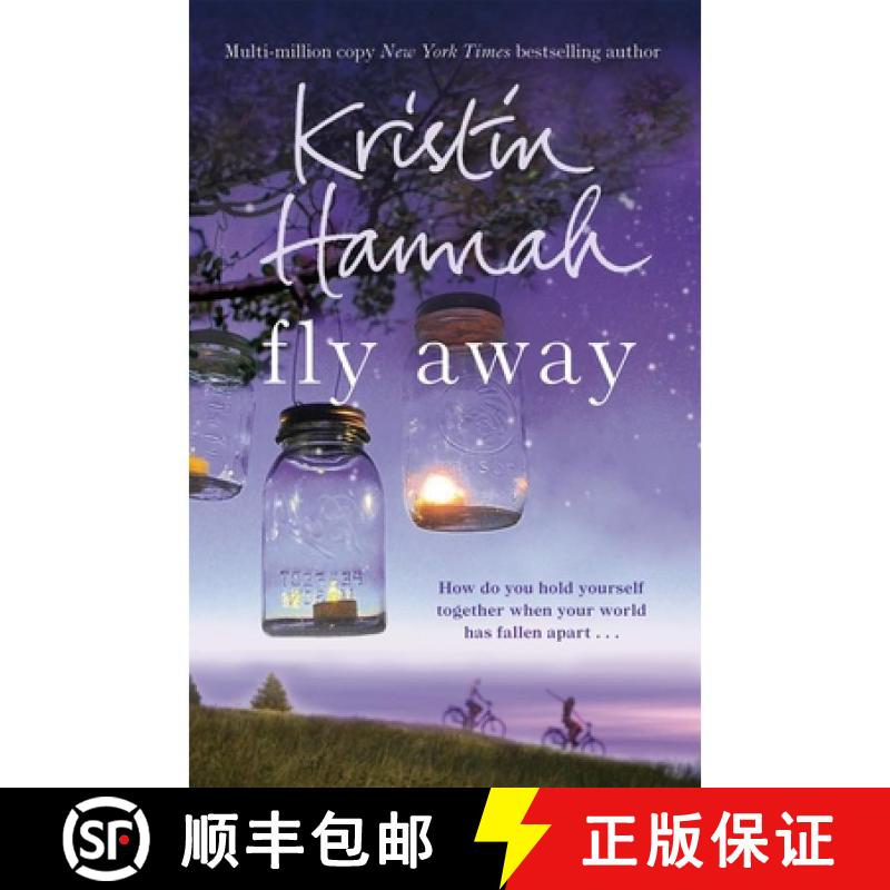 【3-4周达】再见，萤火虫小巷 Fly Away : The Sequel to Netflix Hit Firefly Lane [9781447229544]图片