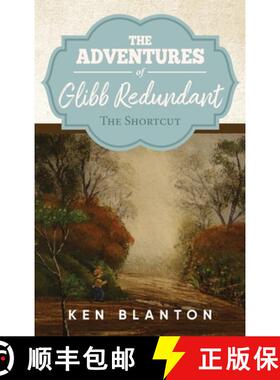 【3-4周达】Adventures of Glibb Redundant: The Shortcut [9781647535391]