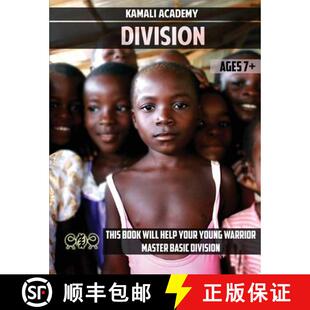 Division 4周达 Academy 9781943280681 Kamali