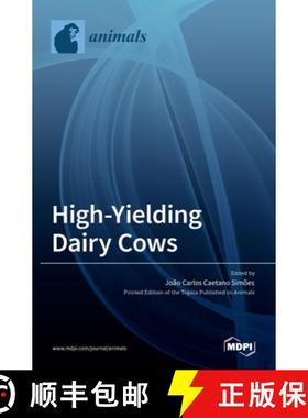 【3-4周达】High-Yielding Dairy Cows [9783036530468]