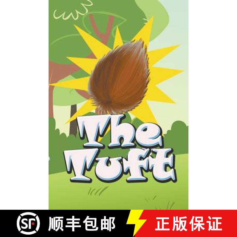 【3-4周达】The Tuft [9781680322651]