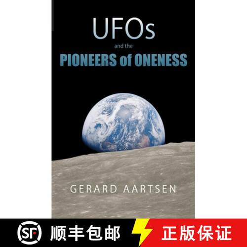 【3-4周达】UFOs and the Pioneers of Oneness [9789083033617]
