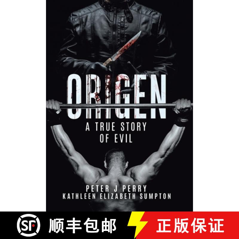 【2-3周达】Origen: A True Story Of Evil [9780228826316]