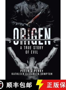 【3-4周达】Origen: A True Story Of Evil [9780228826316]