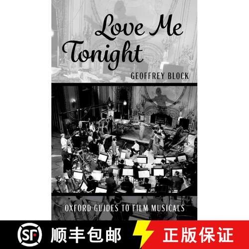 【3-4周达】Love Me Tonight [9780197566190]