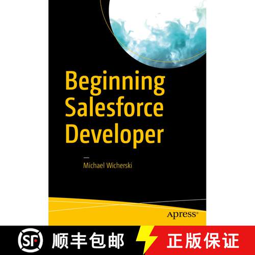 【3-4周达】Beginning Salesforce Developer (1st ed.) [9781484232996]