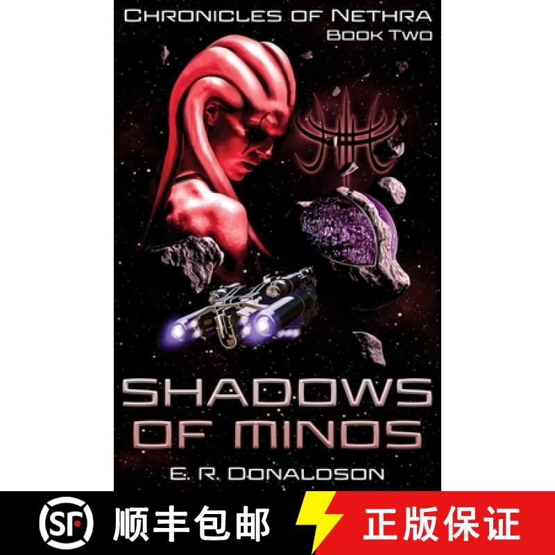 【3-4周达】Shadows of Minos [9781954177048]
