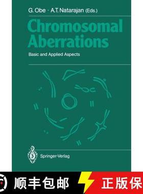 【3-4周达】Chromosomal Aberrations: Basic and Applied Aspects [9783642756849]