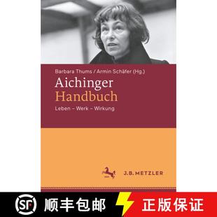 Aichinger Handbuch Leben Wirkung 4周达 Werk 9783662715680