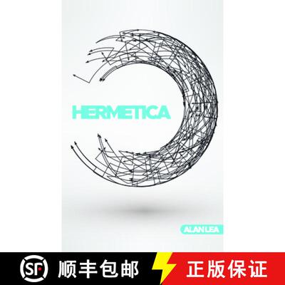 【3-4周达】Hermetica [9781948501156]