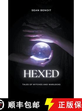 【3-4周达】Hexed: Tales of Witches and Warlocks [9798223221142]