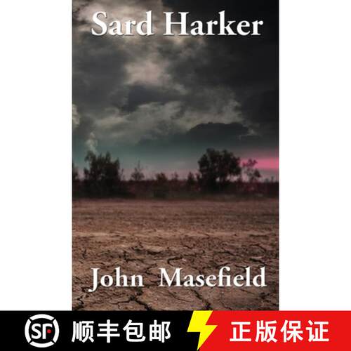【3-4周达】Sard Harker [9781515442479]