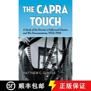 and Classics Documentaries Touch Director Study Hollywood 9780786464029 1934... The 3周达 Capra War the