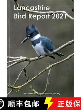 【3-4周达】Lancashire Bird Report 2021 [9781916903432]