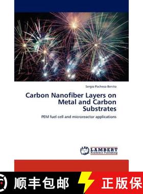 预订 Carbon Nanofiber Layers on Metal and Carbon Substrates [9783847341369]