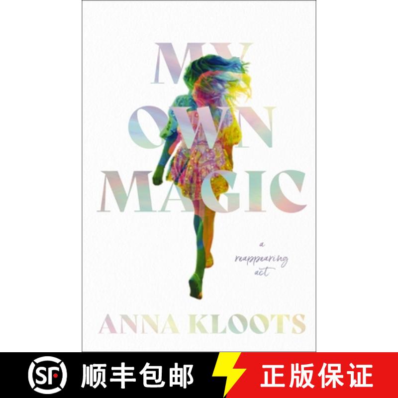 【2-3周达】My Own Magic: A Decade of Travel, Tricks and Transformation [9780785255659]