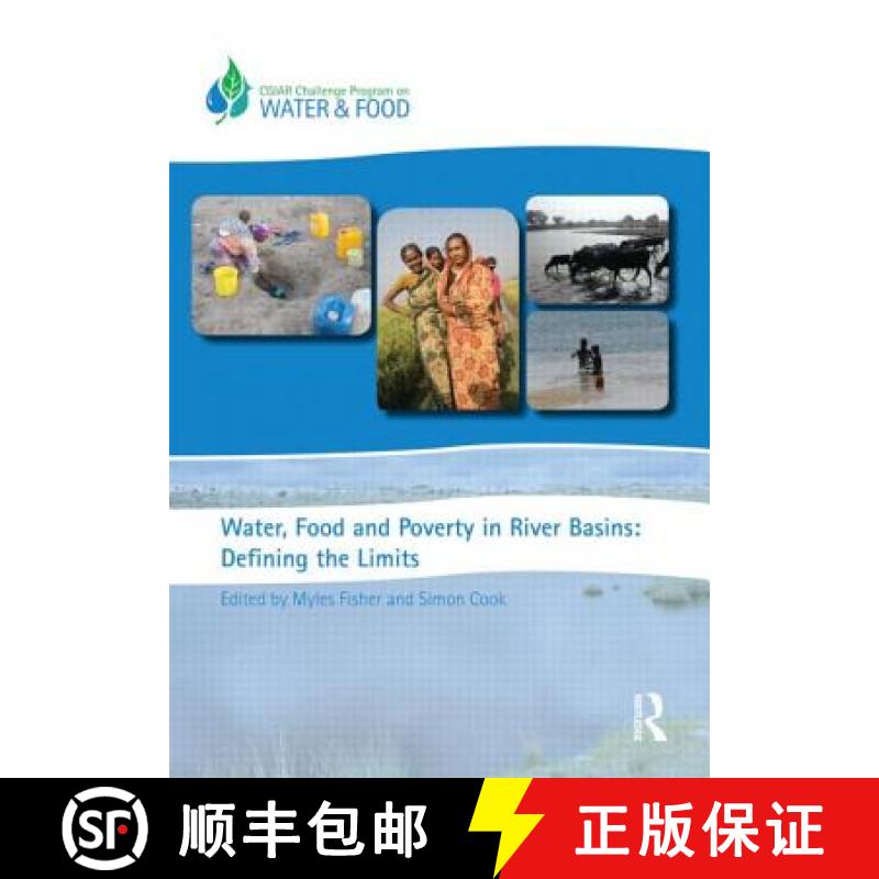 【3-4周达】Water, Food and Poverty in River Basins: Defining the Limits [9780415592079]
