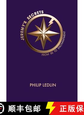 【3-4周达】Jeremy's Secrets - From 50 to Enchantment [9781312246355]