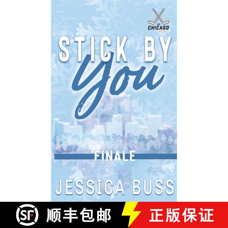 【3-4周达】Stick By You: The Finale [9798991022323]