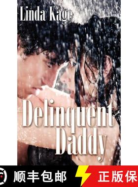 【3-4周达】Delinquent Daddy [9781601548504]