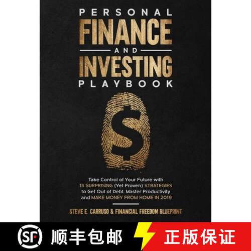 【3-4周达】Personal Finance and Investing Playbook: Take Control of Your Future with 13 Surprising (Y... [9781913470081]