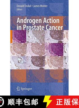 【3-4周达】Androgen Action in Prostate Cancer [9780387691770]