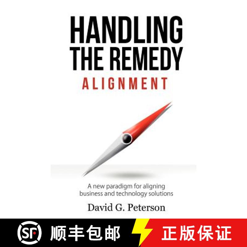 【3-4周达】Handling the Remedy: Alignment [9780987825919]