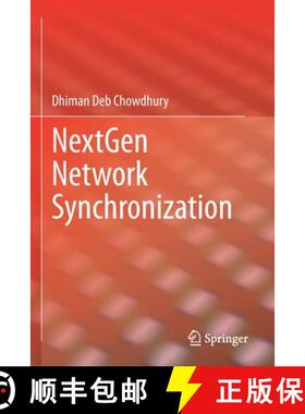 【3-4周达】Nextgen Network Synchronization [9783030711818]
