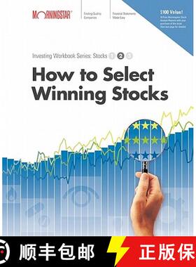 【3-4周达】How To Select Winning Stocks [Wiley金融] [9780471719588]