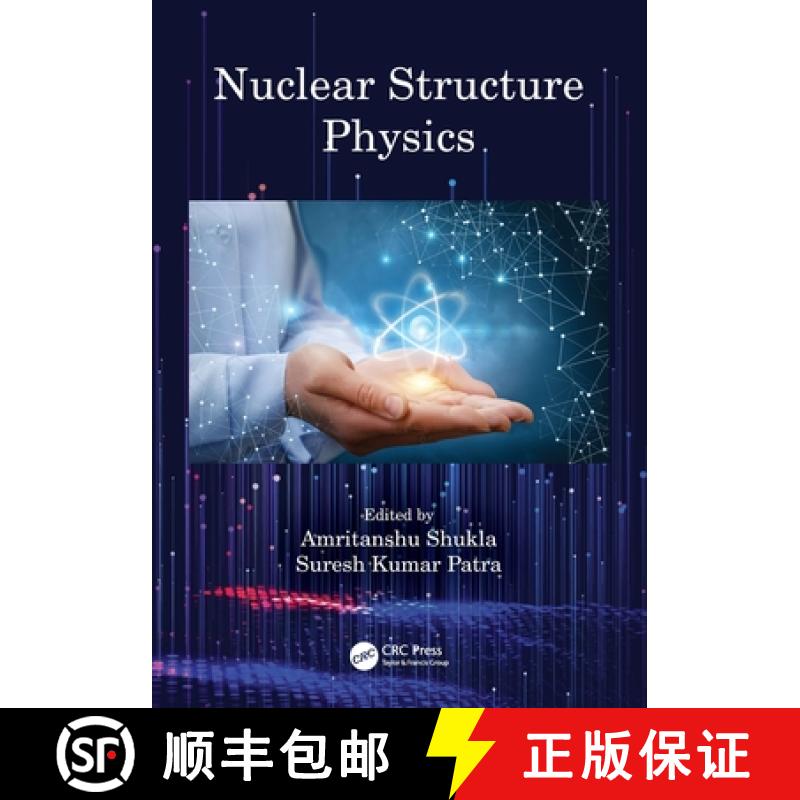 【3-4周达】Nuclear Structure Physics [9780367500597]